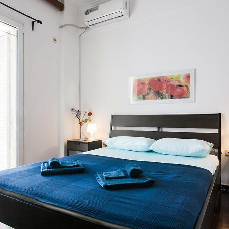 아테네 2 Min Walk To Acropolis 50 Sqm 아파트 외부 사진